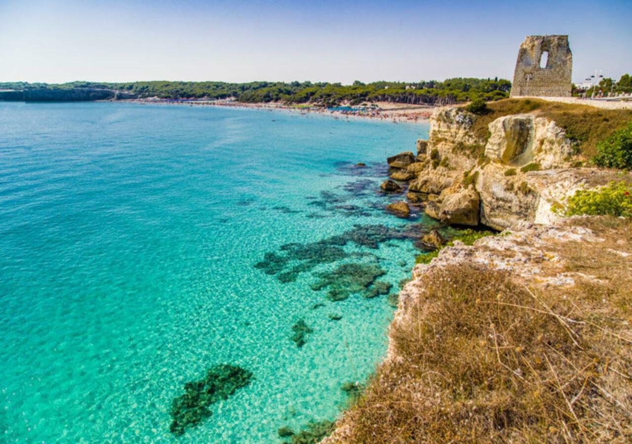 Villetta M&M A Torre Dell'Orso Zewnętrze zdjęcie